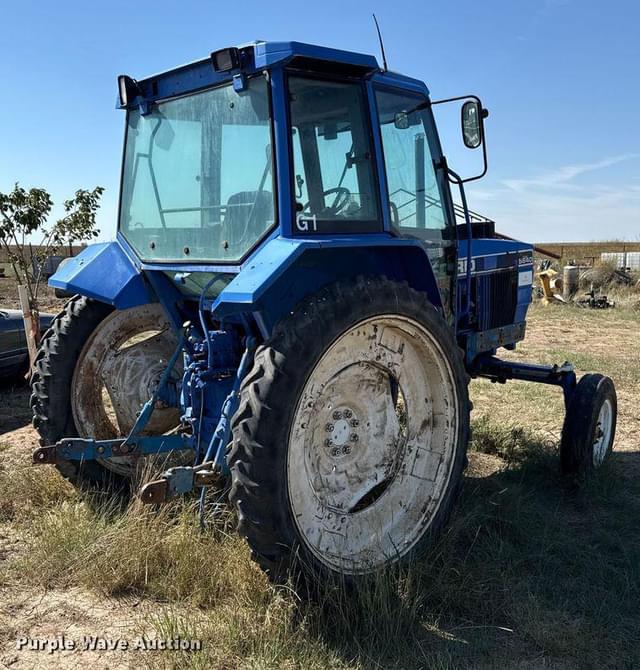 Image of Ford 5640 equipment image 4