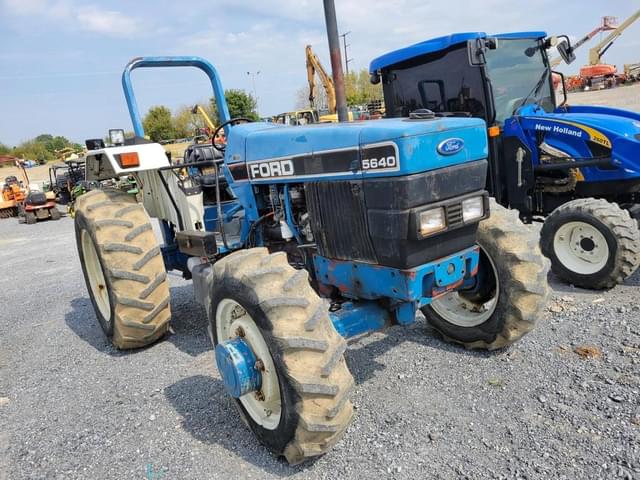 Image of Ford 5640 equipment image 1