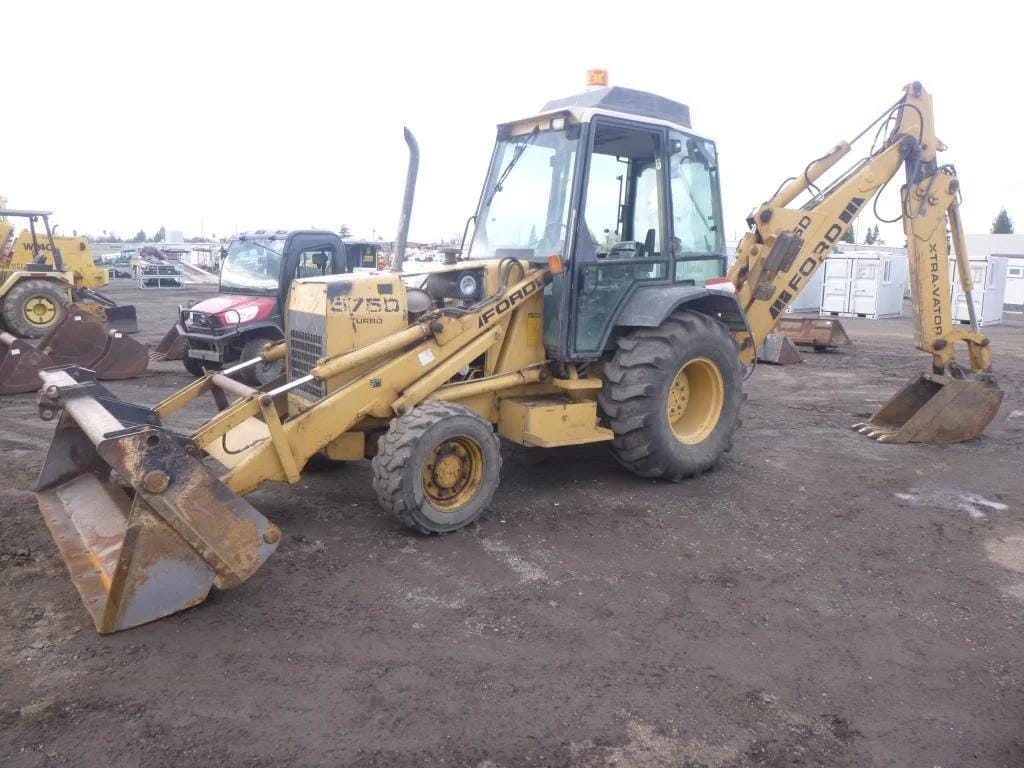 Main image Ford 575D