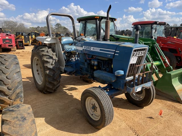Image of Ford 5900 equipment image 3