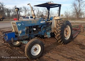 Ford 5900 Equipment Image0