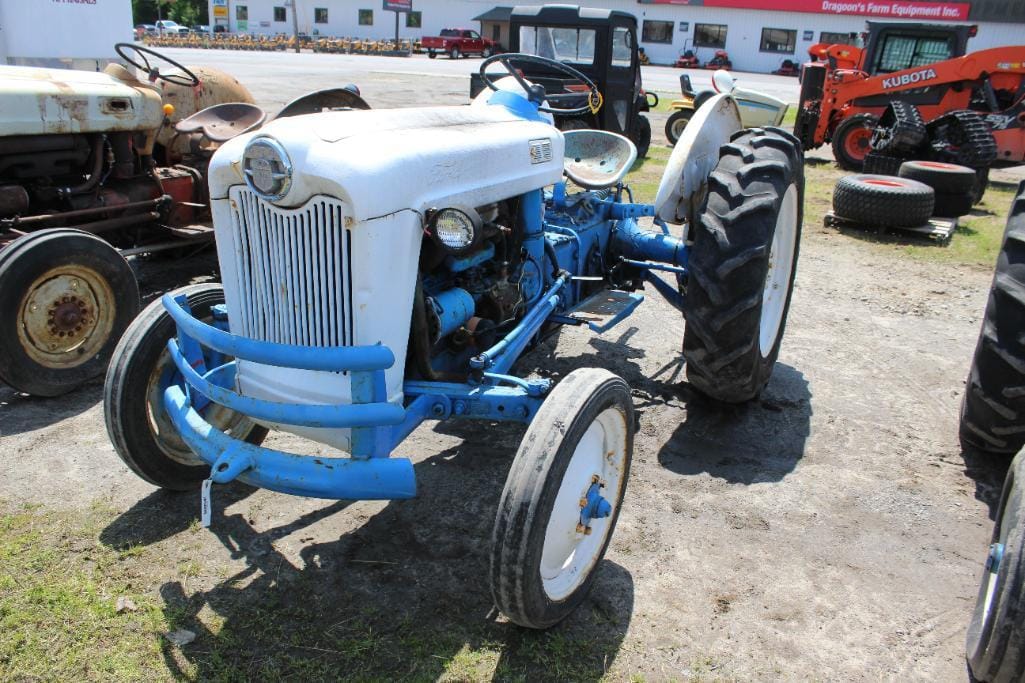 Main image Ford 600