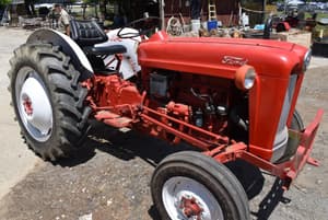Ford 600 Image