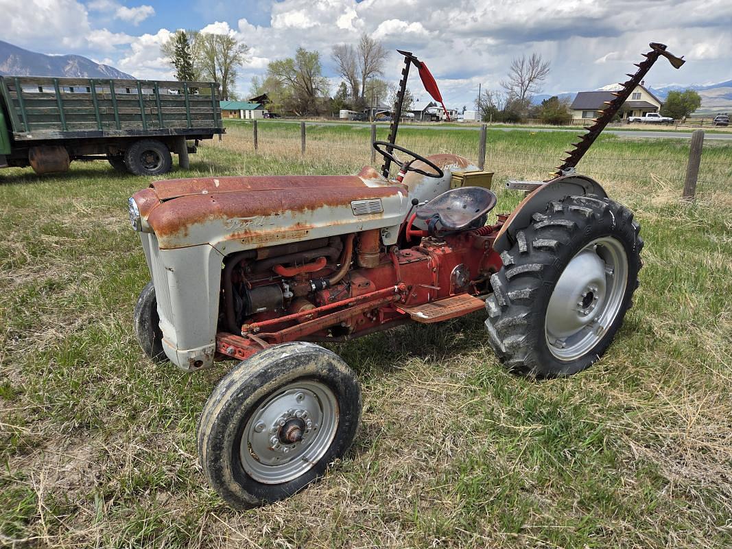 Image of Ford 600 Primary image