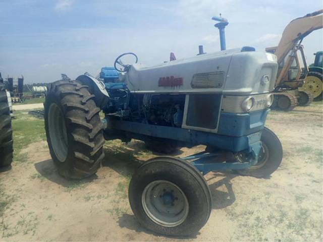 Image of Ford 6000 equipment image 1