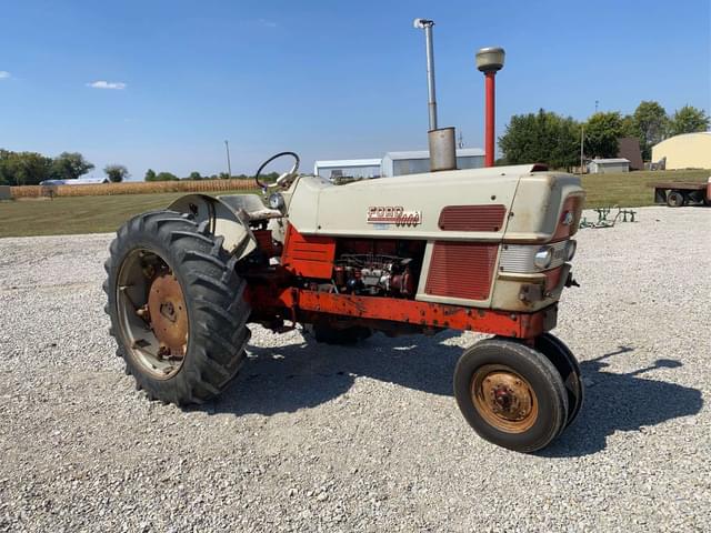 Image of Ford 6000 equipment image 1