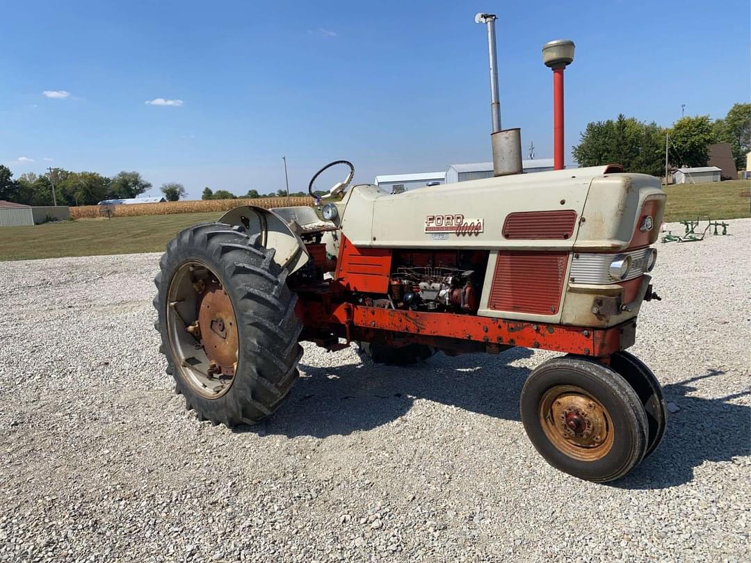 Image of Ford 6000 Primary image