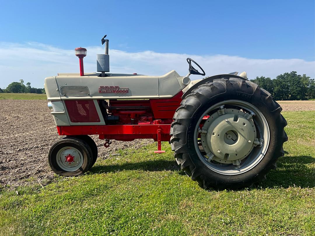 Image of Ford 6000 Primary image