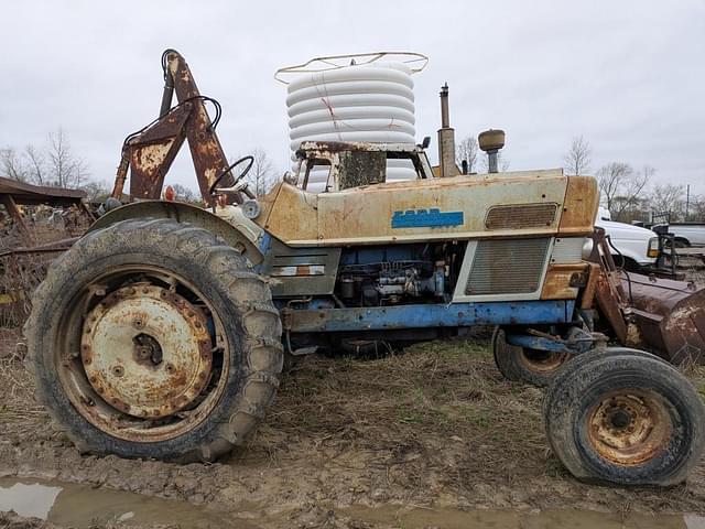 Image of Ford 6000 equipment image 1