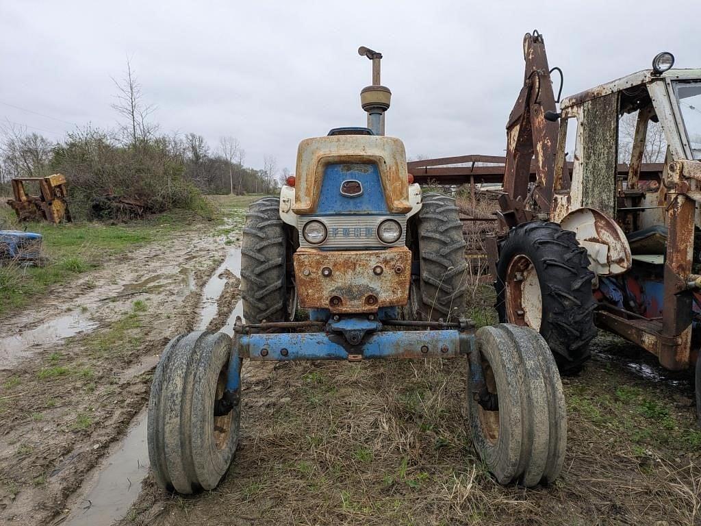 Image of Ford 6000 Primary image