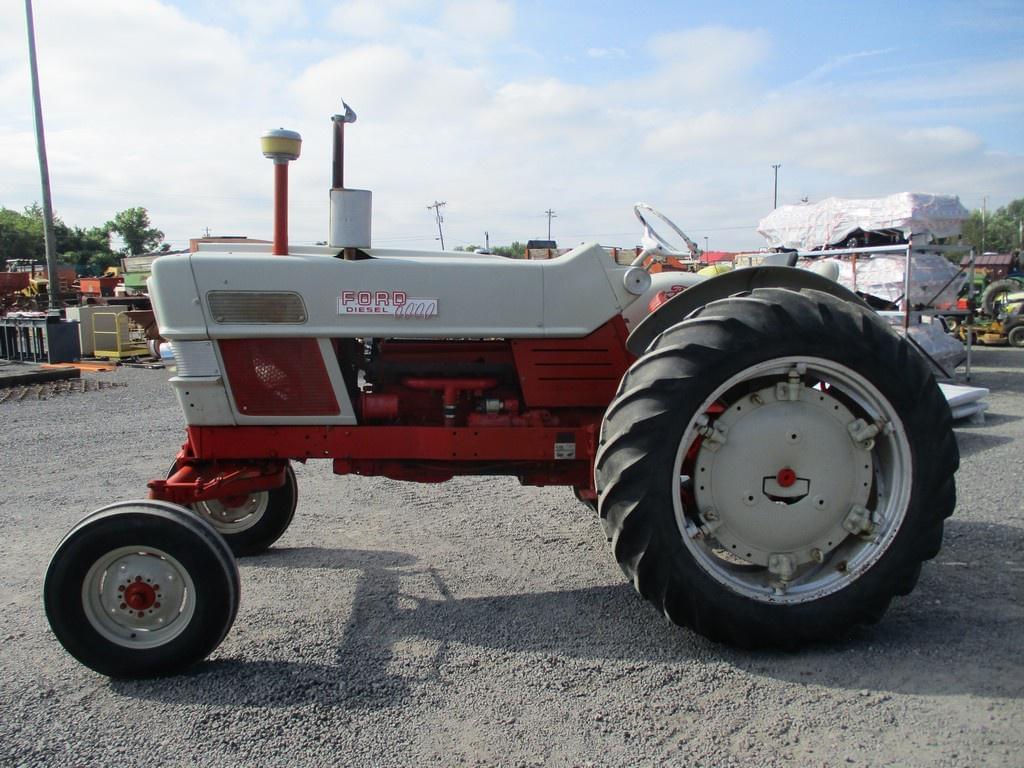 Image of Ford 6000 Primary image