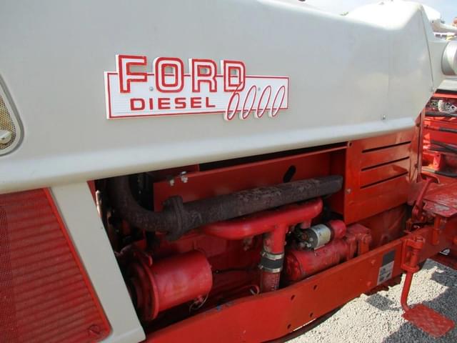 Image of Ford 6000 equipment image 3