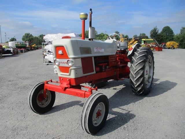 Image of Ford 6000 equipment image 1