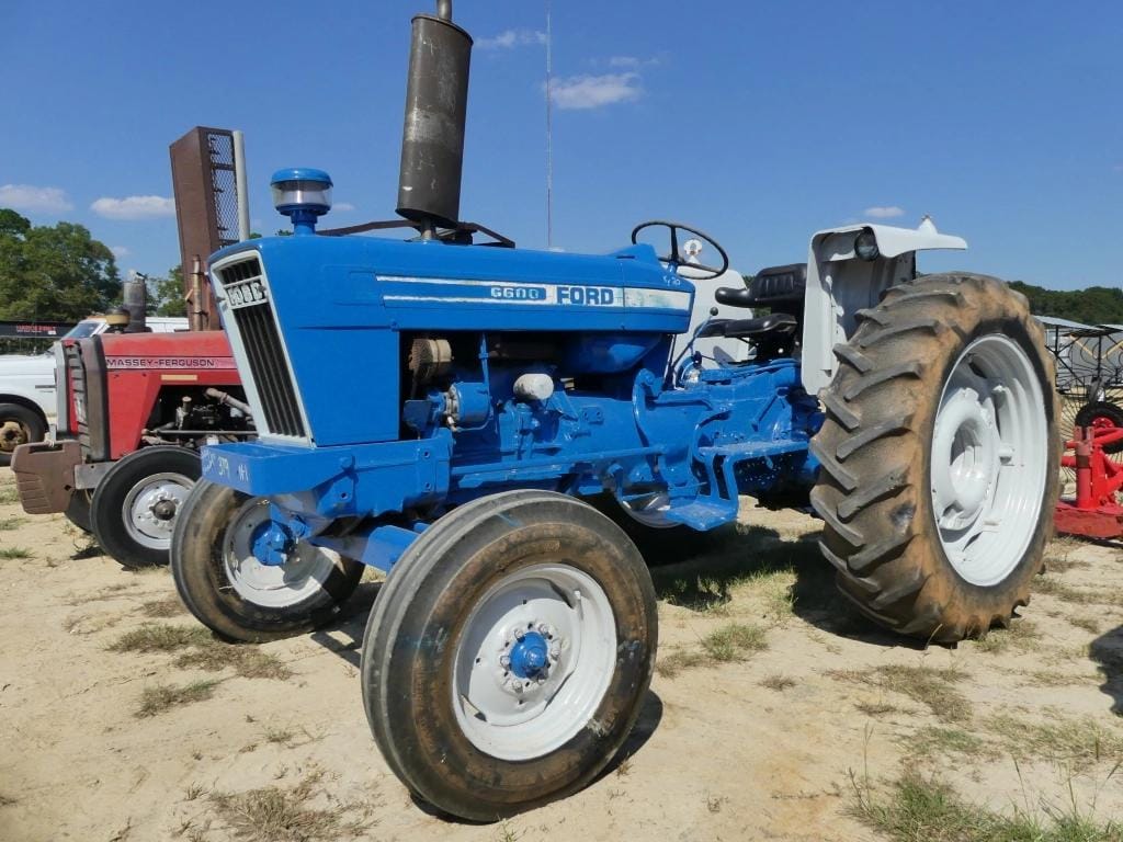 Main image Ford 6000