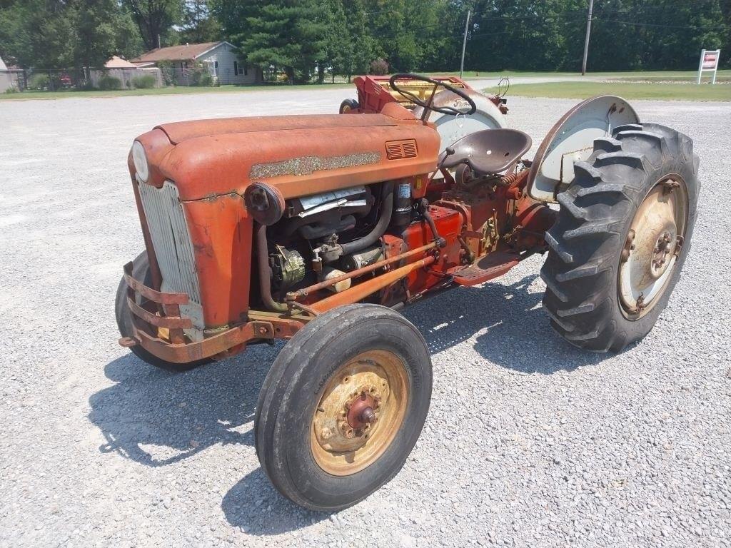 Image of Ford 601 Primary image