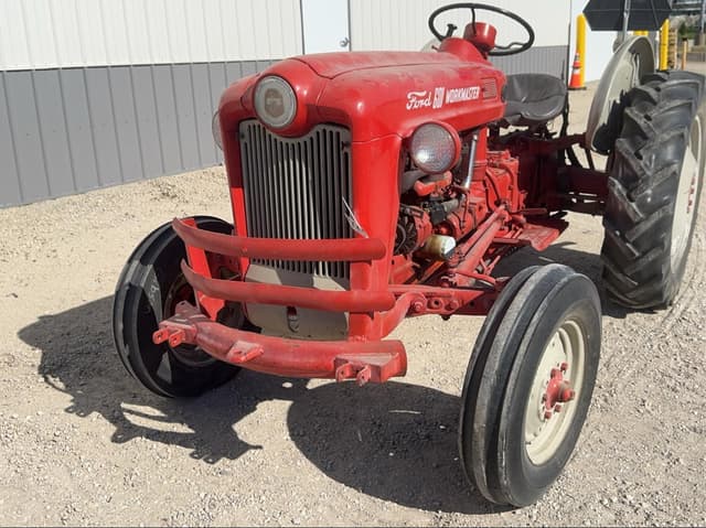 Image of Ford 601 equipment image 1
