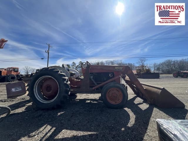 Image of Ford 601 equipment image 2