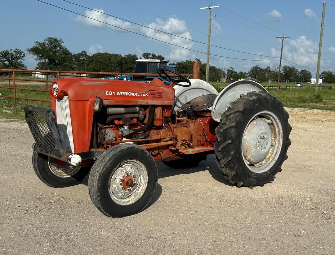 Image of Ford 601 Primary image