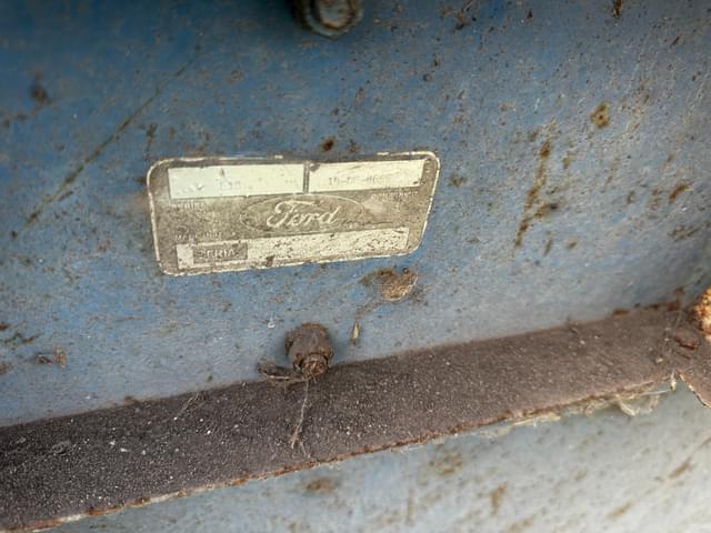 Image of Ford 618 equipment image 4