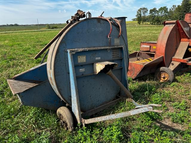 Image of Ford 618 equipment image 3