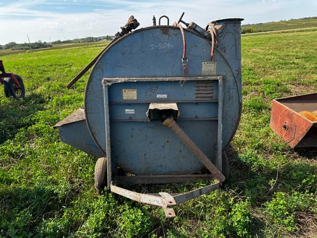 Image of Ford 618 equipment image 1