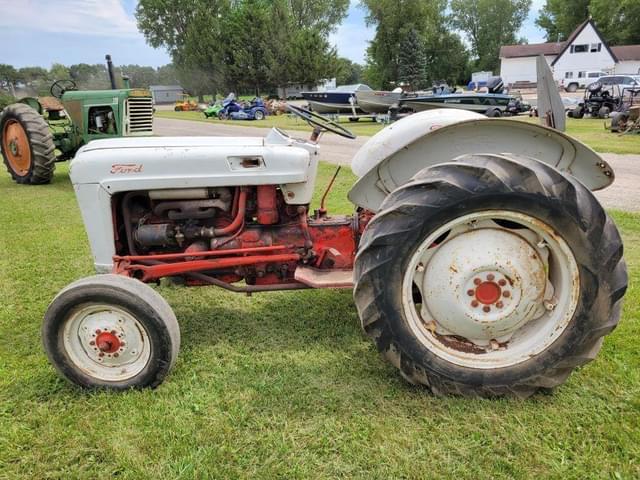 Image of Ford 640 equipment image 1