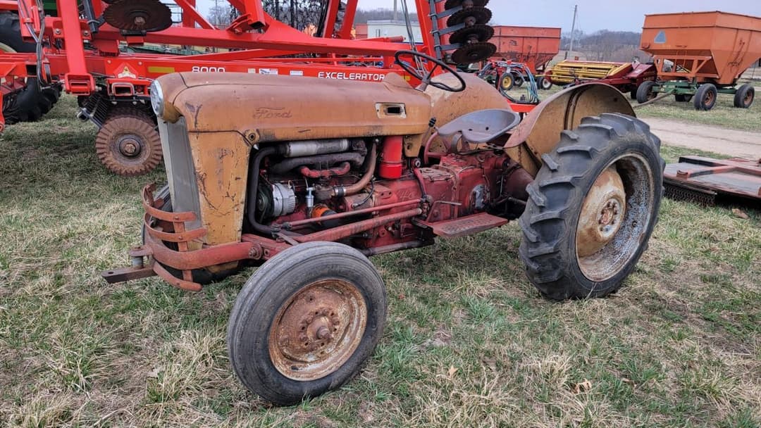 Image of Ford 640 Image 0