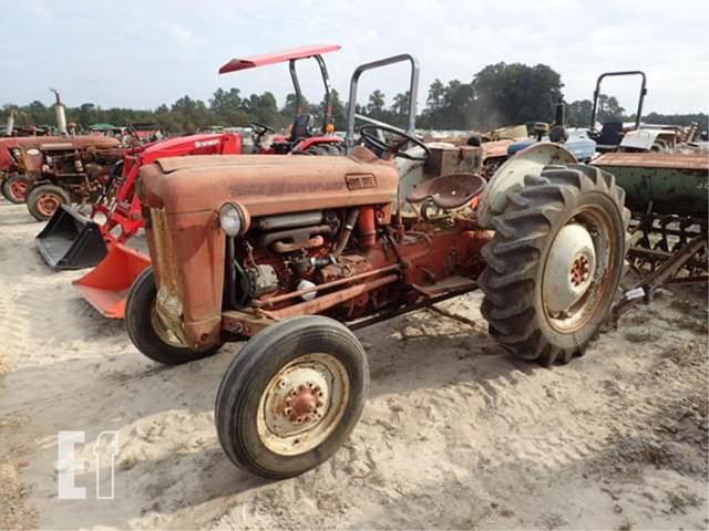 Image of Ford 641 equipment image 2