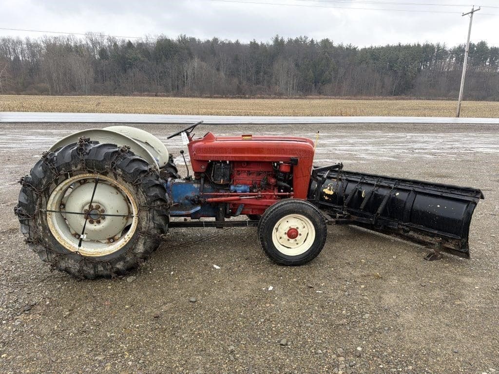 Image of Ford 641 Primary image