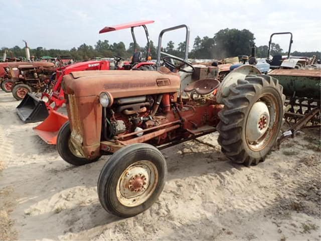 Image of Ford 641 equipment image 2