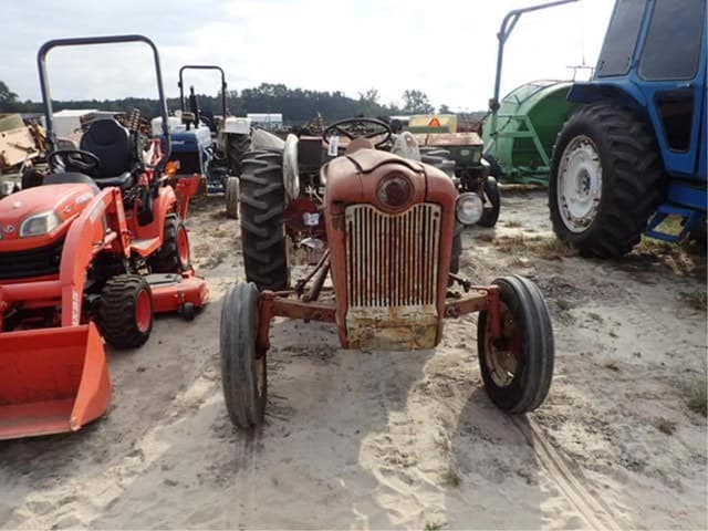 Image of Ford 641 equipment image 1