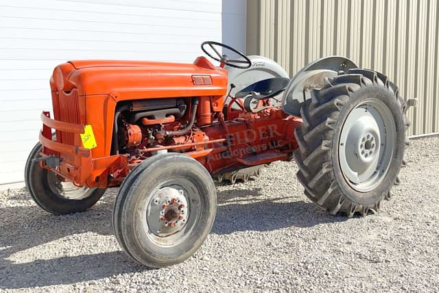 Image of Ford 641 equipment image 1