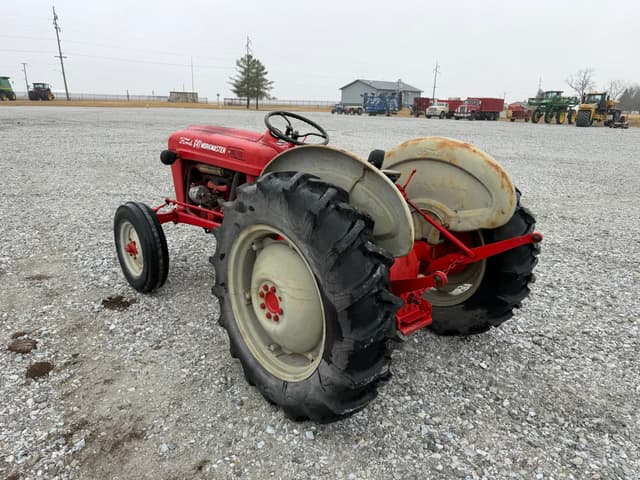 Image of Ford 641 equipment image 3