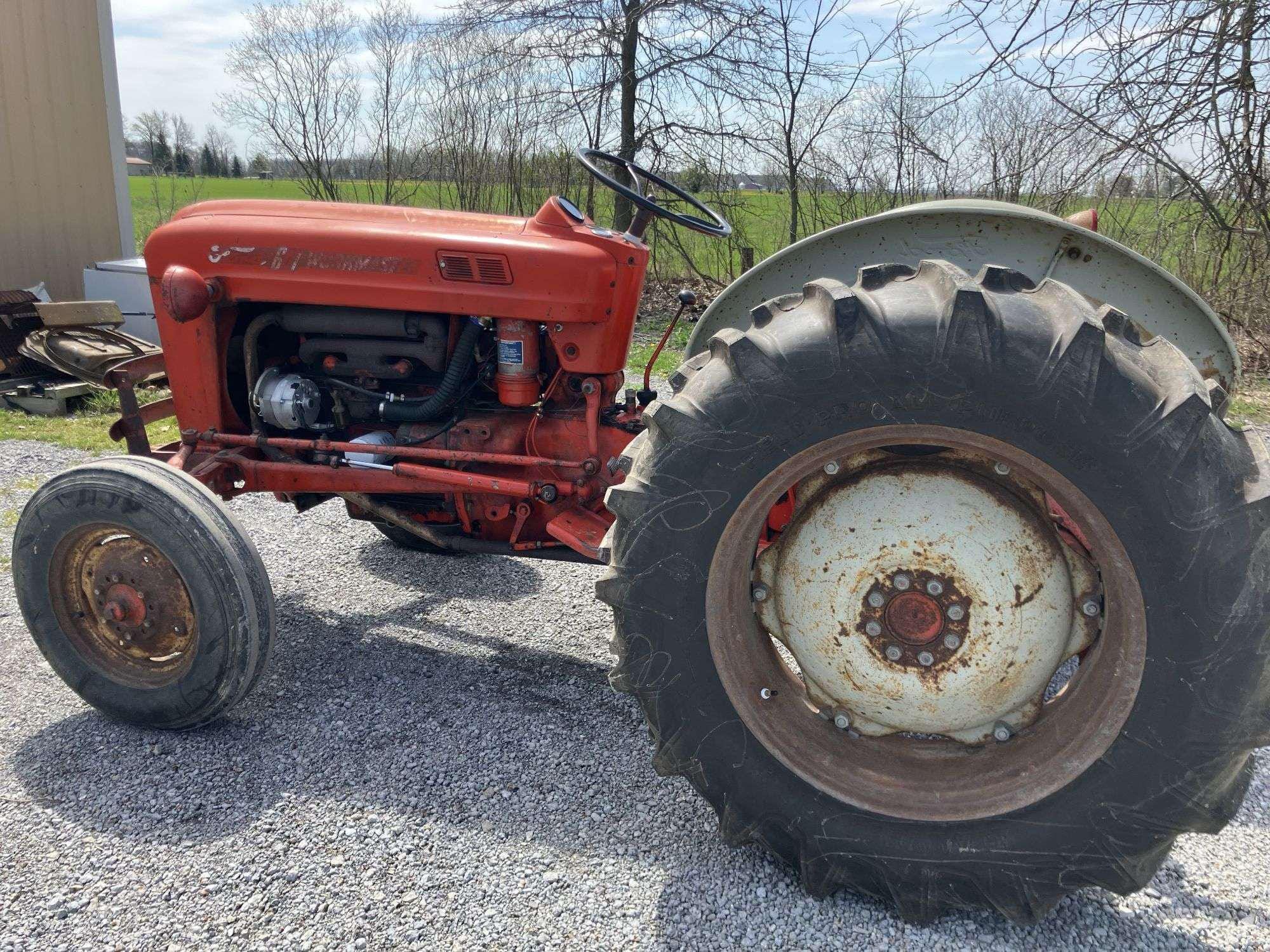 Main image Ford 641
