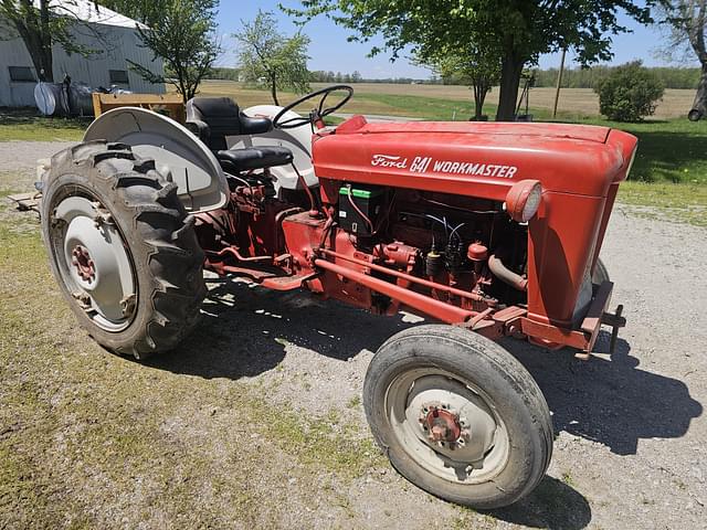 Image of Ford 641 equipment image 1