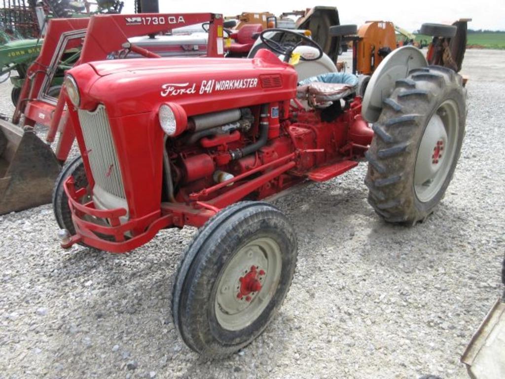 Image of Ford 641 Primary image