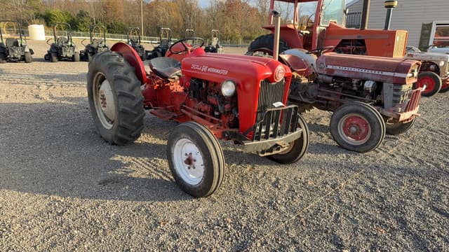 Image of Ford 641 equipment image 2