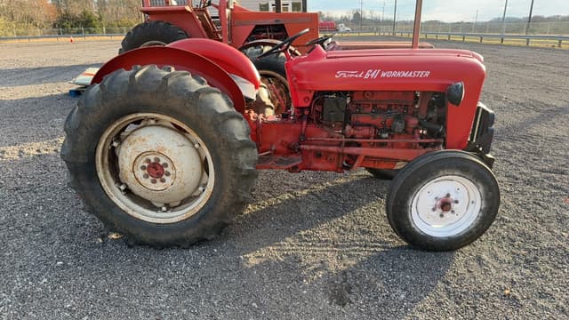 Image of Ford 641 equipment image 4
