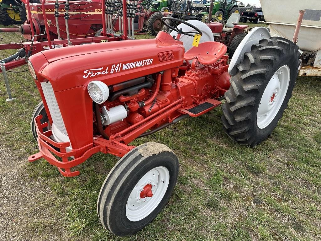 Main image Ford 641