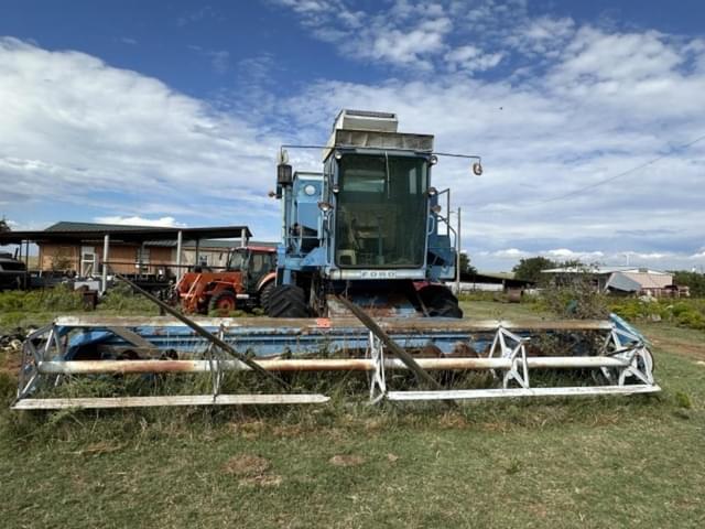 Image of Ford 642 equipment image 3