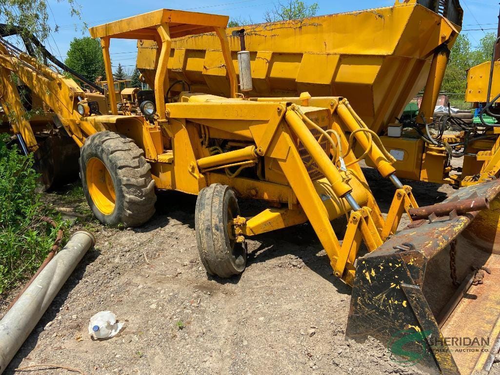 Main image Ford 6500