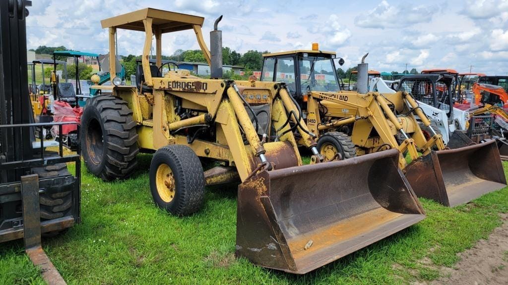 Main image Ford 6500