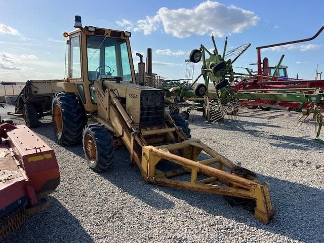 Image of Ford 655A equipment image 2