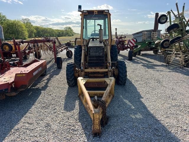 Image of Ford 655A equipment image 1