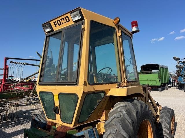 Image of Ford 655A equipment image 3