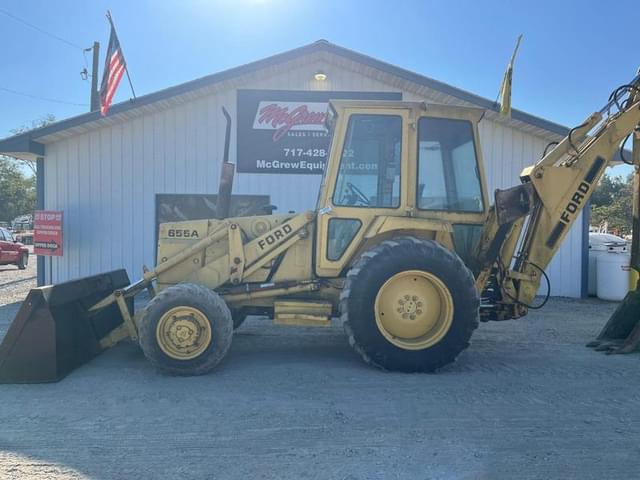 Image of Ford 655A equipment image 2