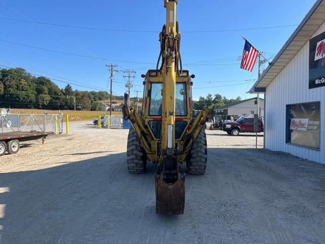 Image of Ford 655A equipment image 4