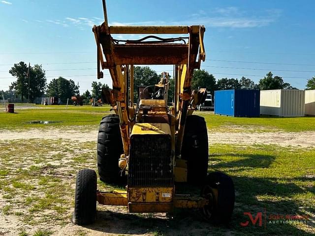 Image of Ford 655A equipment image 3