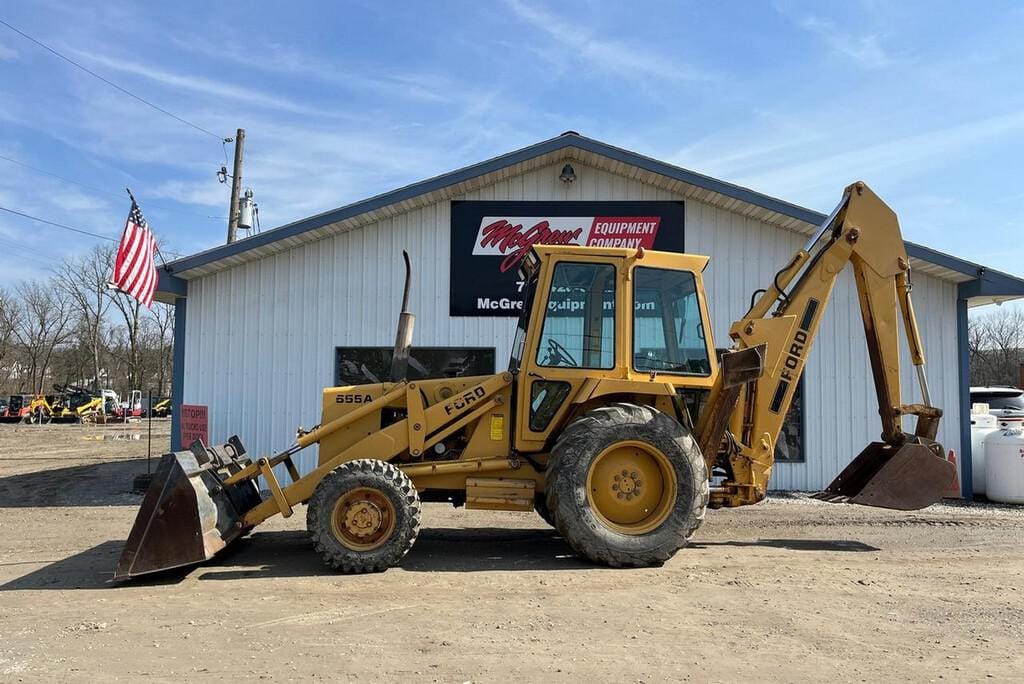 Main image Ford 655A