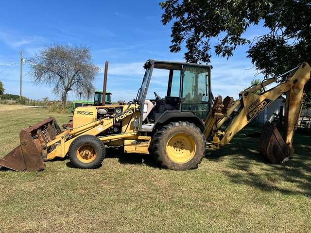 Image of Ford 655C equipment image 3